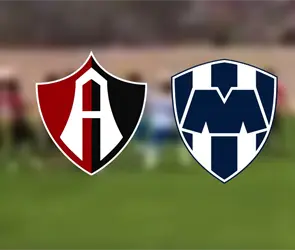 Terrible campal entre Sub 21 de Atlas y Rayados queda registrada en video