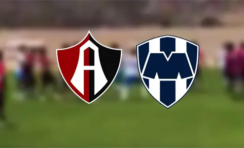 Terrible campal entre Sub 21 de Atlas y Rayados queda registrada en video Terrible campal entre Sub 21 de Atlas y Rayados queda registrada en video