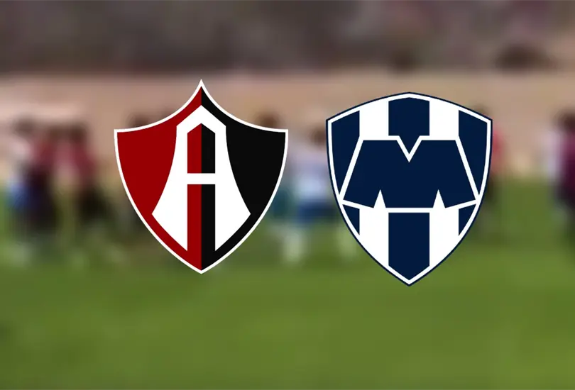 Jugadores de Atlas y Rayados se fueron a los puños en la categoría Sub 21 Jugadores de Atlas y Rayados se fueron a los puños en la categoría Sub 21
