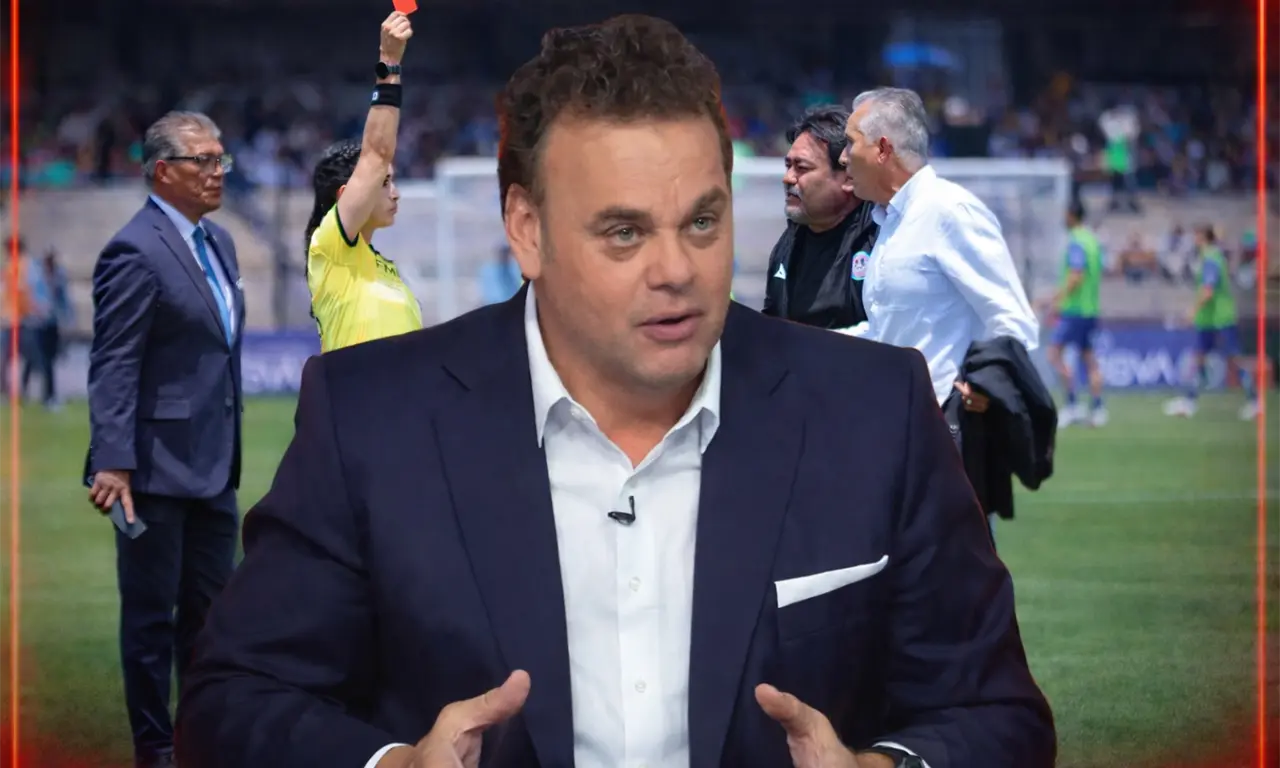  Faitelson exige investigar insulto de Sergio Bueno a Katia Itzel 