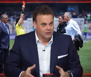 Faitelson exige investigar insulto de Sergio Bueno a Katia Itzel