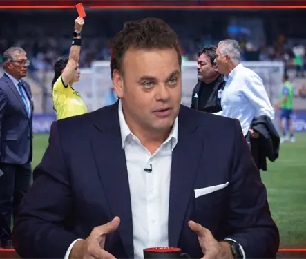 Faitelson exige investigar insulto de Sergio Bueno a Katia Itzel