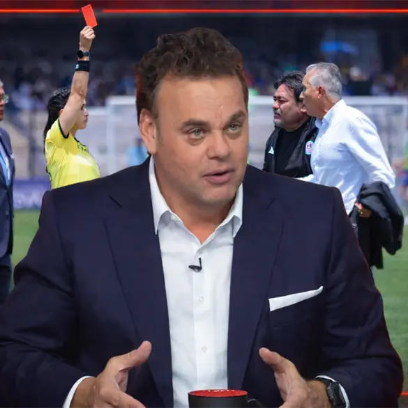 Faitelson exige investigar insulto de Sergio Bueno a Katia Itzel