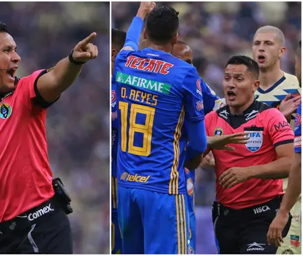 Aficionados le recuerdan al Cantante Guerrero propio error arbitral