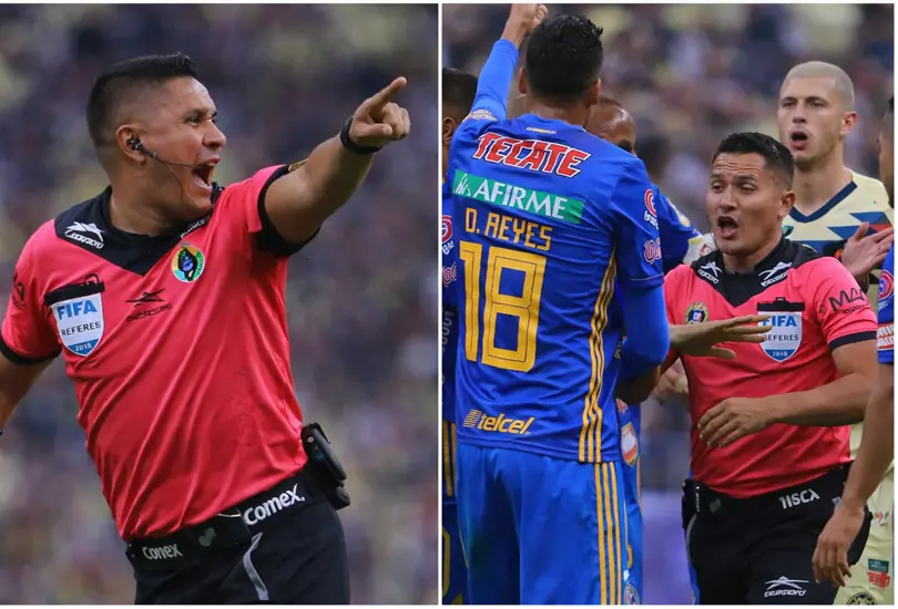 Aficionados le recuerdan al Cantante Guerrero propio error arbitral