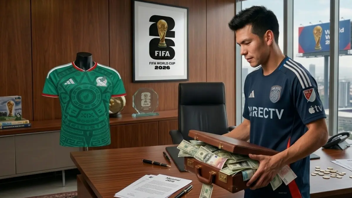  Lozano se queda sin mundial, pero con la cuenta llena de billetes verdes 