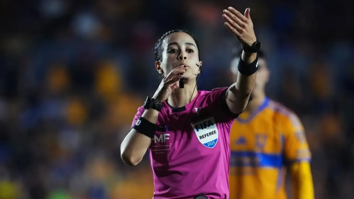  Katia Itzel ya habló de la polémica con Sergio Bueno 