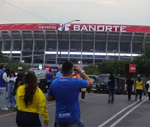 &iexcl;Fracas&oacute; el Azteca! Esta es la asistencia oficial del Am&eacute;rica-Cruz Azul