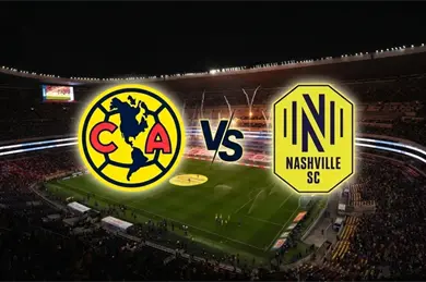 Concacaf Champions Cup: América vs Nashville ¿Dónde ver en VIVO? Concacaf Champions Cup: América vs Nashville ¿Dónde ver en VIVO?