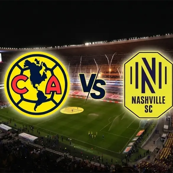 Concacaf Champions Cup: América vs Nashville ¿Dónde ver en VIVO? Concacaf Champions Cup: América vs Nashville ¿Dónde ver en VIVO?
