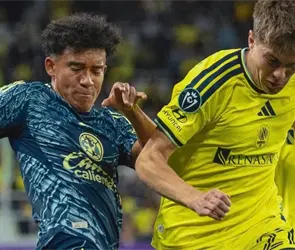 Sin un brasile&ntilde;o, las bajas de Am&eacute;rica para recibir al Nashville