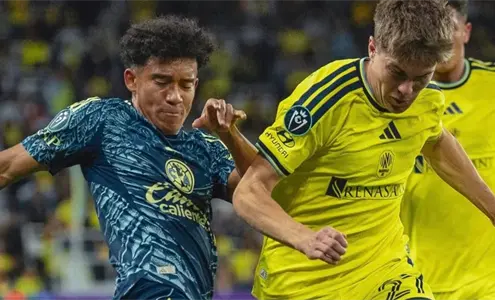 Sin un brasileño, las bajas de América para recibir al Nashville Sin un brasileño, las bajas de América para recibir al Nashville