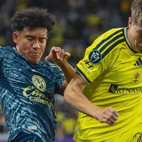 Sin un brasile&ntilde;o, las bajas de Am&eacute;rica para recibir al Nashville