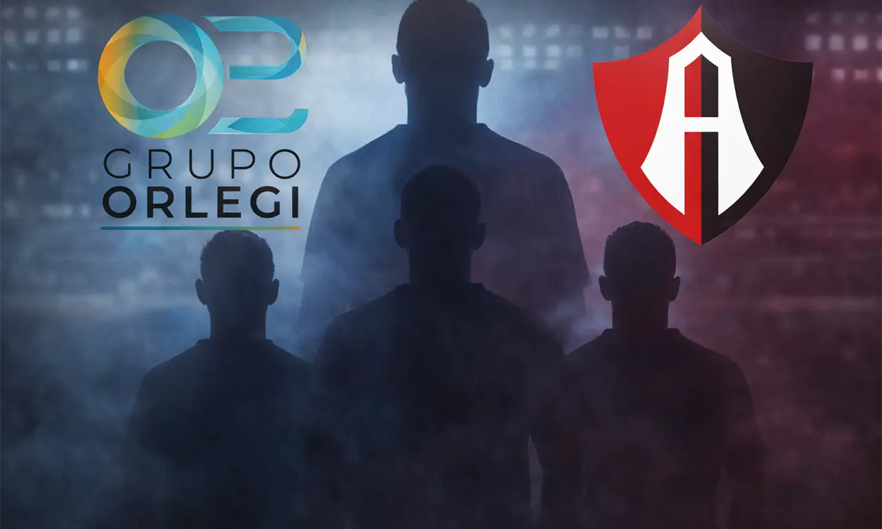  Orlegi no le renovará el contrato a estos jugadores del Atlas 