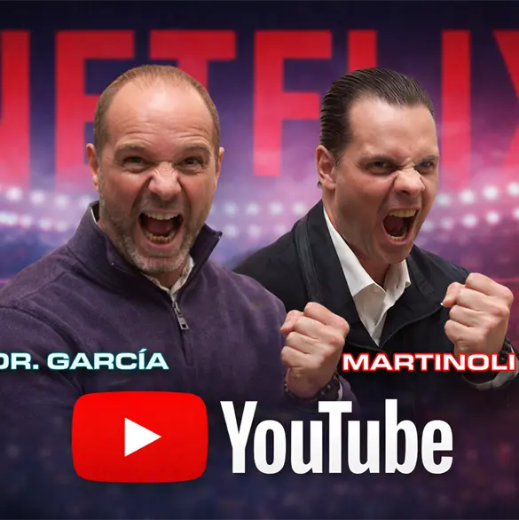 Martinoli revive la "Piteracup" tras exclusividad de Netflix