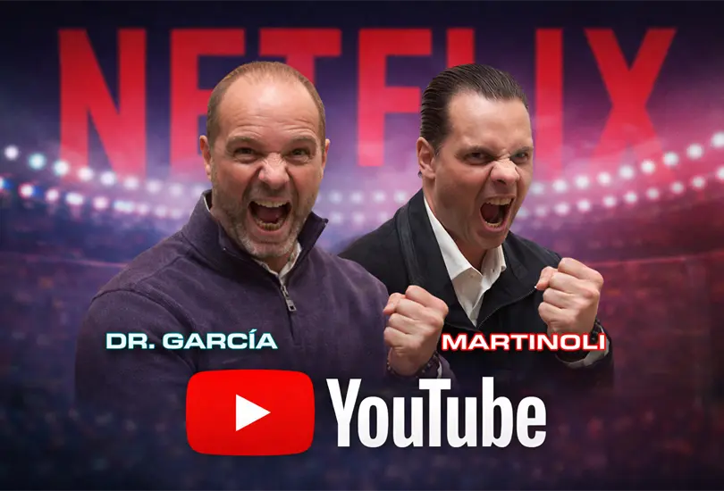 Martinoli revive la "Piteracop" tras exclusividad de Netflix Martinoli revive la "Piteracop" tras exclusividad de Netflix