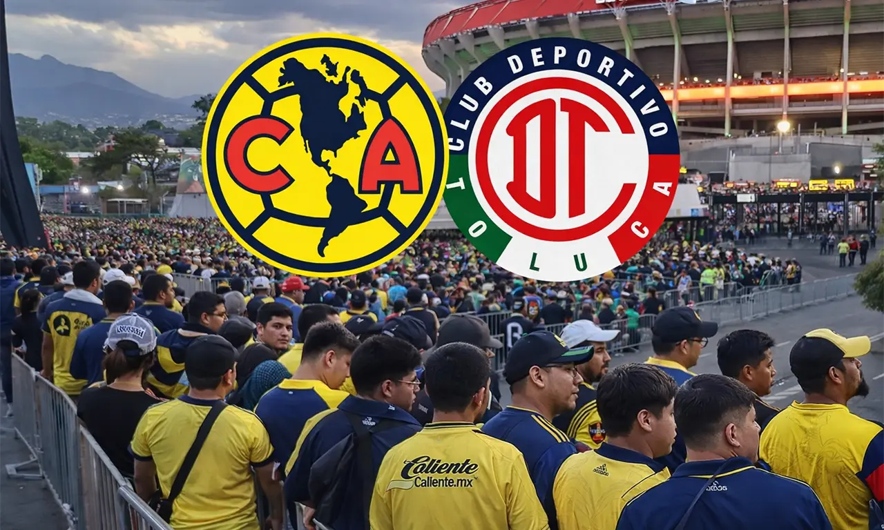  América dio a conocer los precios vs Toluca: van de 400 a 1,800 pesos y generan opiniones divididas entre la afición. 