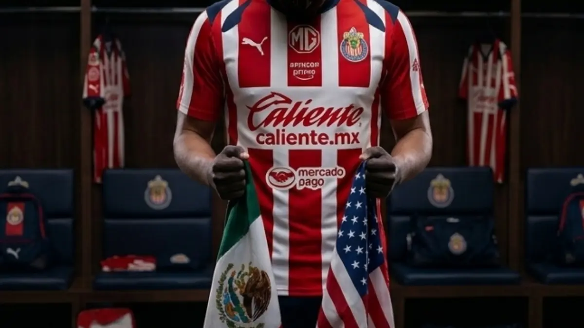  Un jugador de Chivas esperaba ser llamado con Estados Unidos 