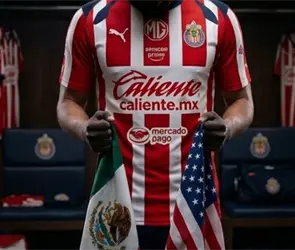 &iquest;No que muy mexa? Jugador de Chivas dud&oacute; de representar a M&eacute;xico