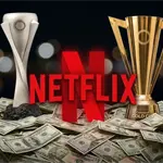La fortuna que pag&oacute; Netflix por la final de la Copa Oro y Nations League