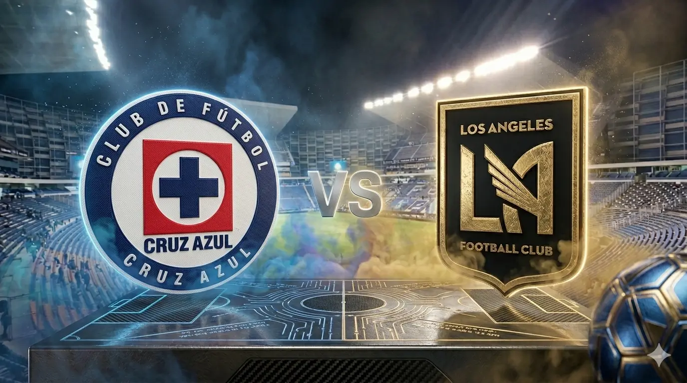  Cruz Azul buscará la remontada en el Estadio Cuauhtémoc 