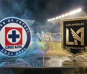 &iquest;D&oacute;nde y a qu&eacute; hora ver el Cruz Azul vs LAFC de la Concacaf Champions Cup?