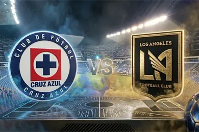 ¿Dónde y a qué hora ver el Cruz Azul vs LAFC de la Concacaf Champions Cup? ¿Dónde y a qué hora ver el Cruz Azul vs LAFC de la Concacaf Champions Cup?