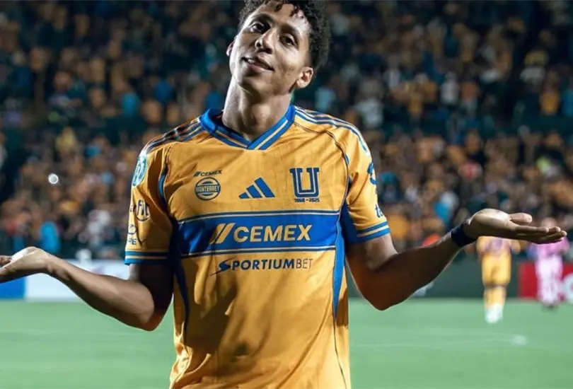 Ozziel Herrera podría ir a Países Bajos Ozziel Herrera podría ir a Países Bajos