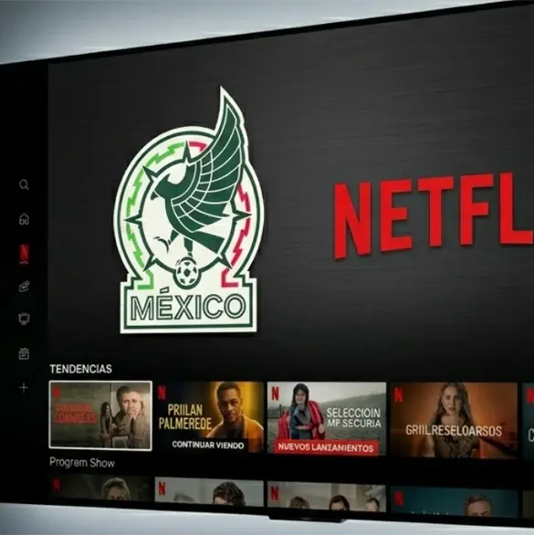 &iquest;Adi&oacute;s a TUDN Y Azteca? Selecci&oacute;n Mexicana llegar&aacute; a Netflix