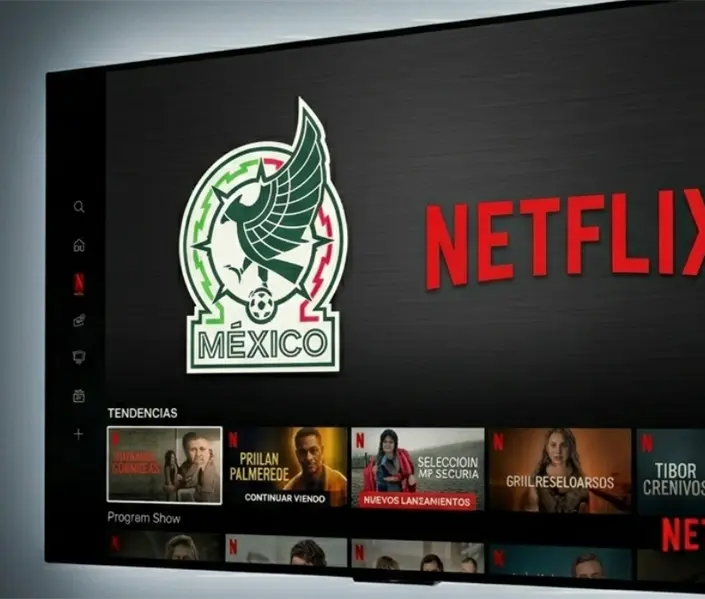 ¿Adiós a TUDN Y Azteca? Selección Mexicana llegará a Netflix ¿Adiós a TUDN Y Azteca? Selección Mexicana llegará a Netflix