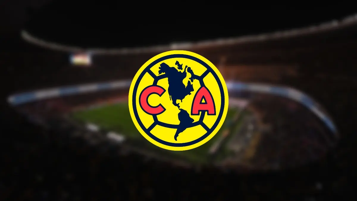  América pasó una noche triste en el Estadio Azteca 