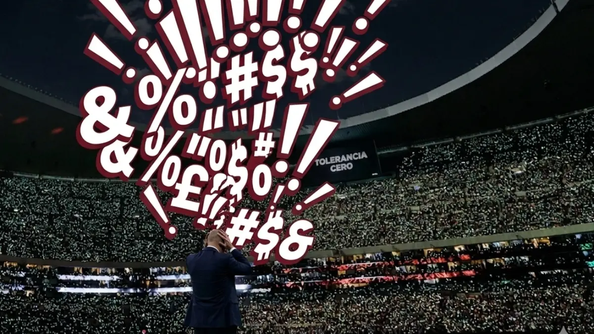  FIFA está atenta del grito homofóbico y su protocolo permanecerá activo en el Mundial 2026 