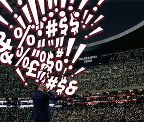 Grito homof&oacute;bico, el terror de la FMF a menos de 2 meses del Mundial 2026