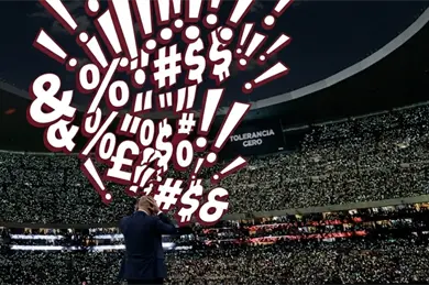 Grito homofóbico, el terror de la FMF a menos de 2 meses del Mundial 2026 Grito homofóbico, el terror de la FMF a menos de 2 meses del Mundial 2026