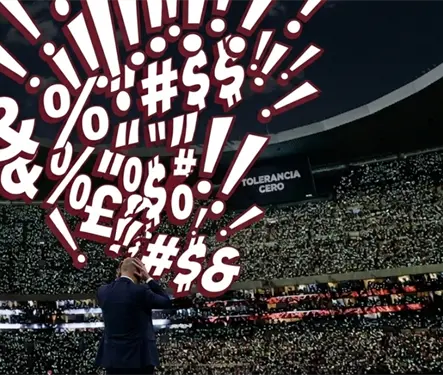Grito homof&oacute;bico, el terror de la FMF a menos de 2 meses del Mundial 2026