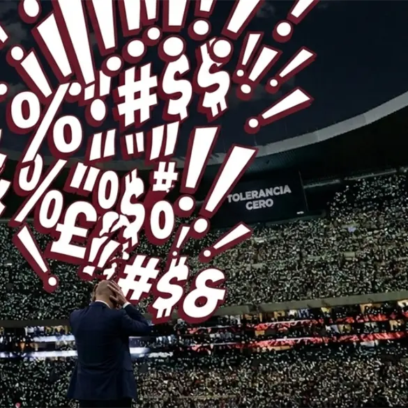 Grito homof&oacute;bico, el terror de la FMF a menos de 2 meses del Mundial 2026