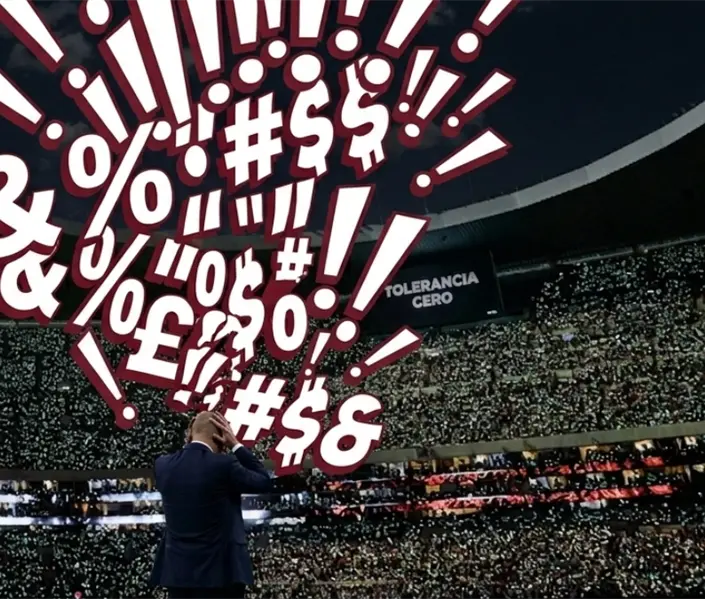 Grito homof&oacute;bico, el terror de la FMF a menos de 2 meses del Mundial 2026