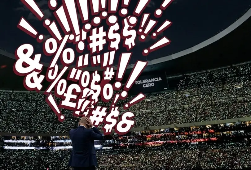 FIFA est&aacute; atenta del grito homof&oacute;bico y su protocolo permanecer&aacute; activo en el Mundial 2026