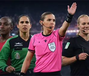 &iquest;Mujeres dirigiendo futbol varonil? estas &aacute;rbitras hicieron historia