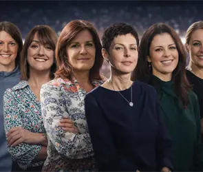 Estas son las mujeres que mandan en el futbol varonil