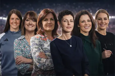 Estas son las mujeres que mandan en el futbol varonil