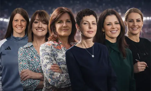 Estas son las mujeres que mandan en el futbol varonil Estas son las mujeres que mandan en el futbol varonil