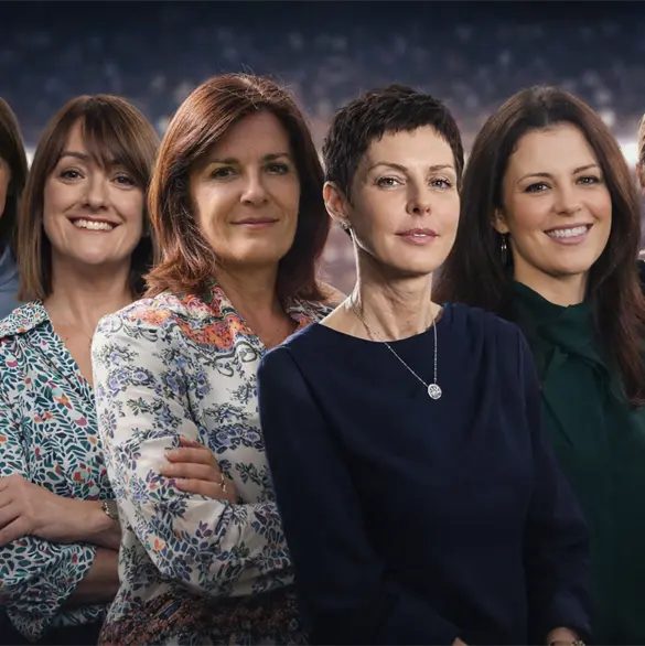 Estas son las mujeres que mandan en el futbol varonil Estas son las mujeres que mandan en el futbol varonil