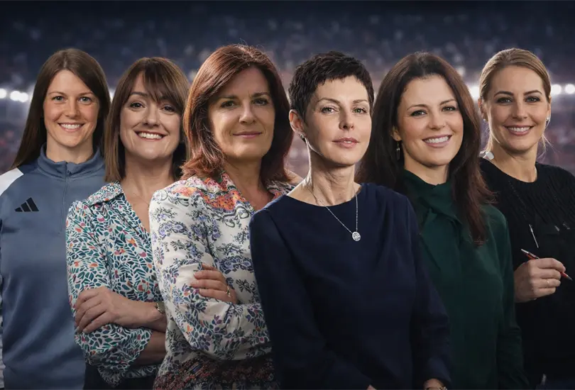 Estas son las mujeres que mandan en el futbol varonil