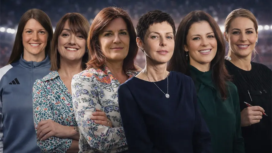 Estas son las mujeres que mandan en el futbol varonil