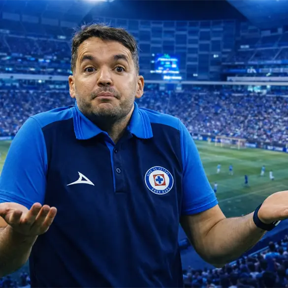 Fuera Larcam&oacute;n, estalla en protesta el Estadio Cuauht&eacute;moc