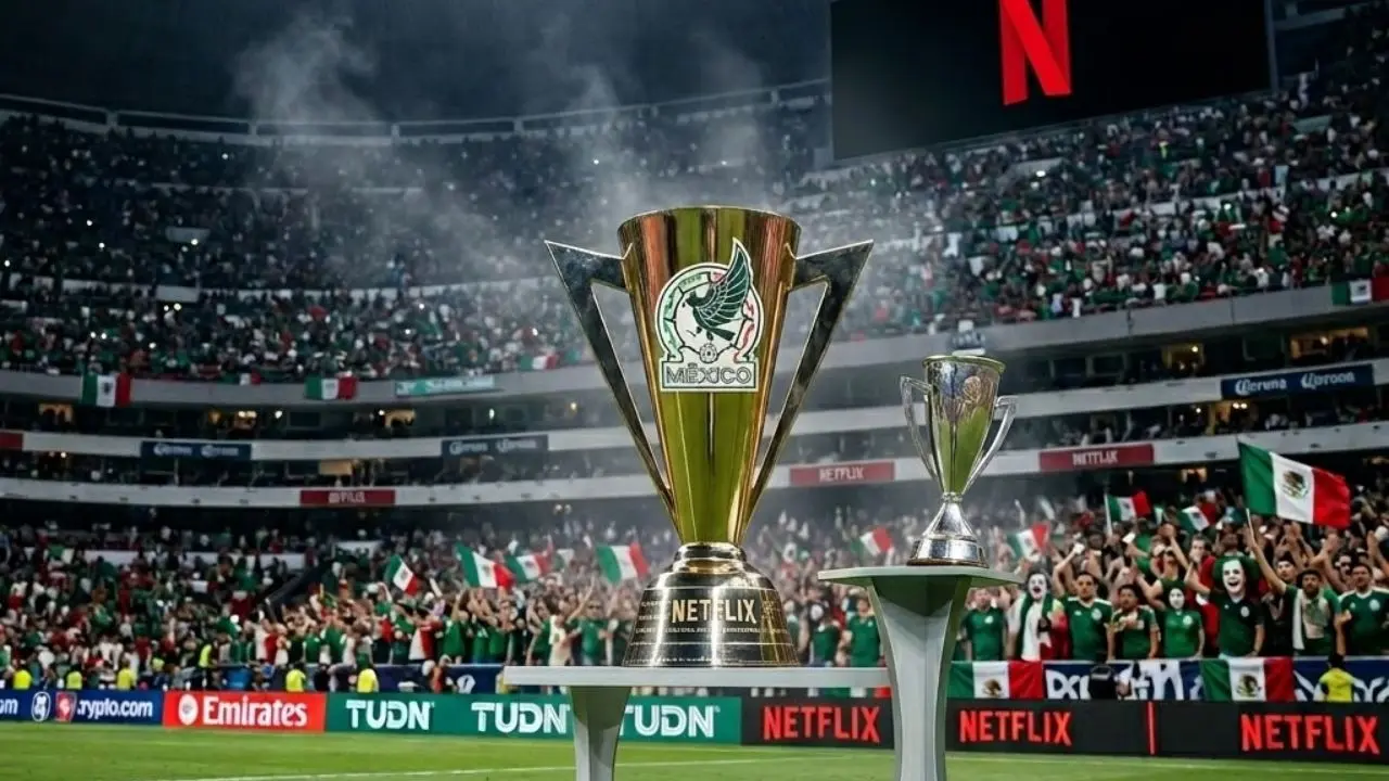  El responsable de llevar al Tricolor a Netflix 