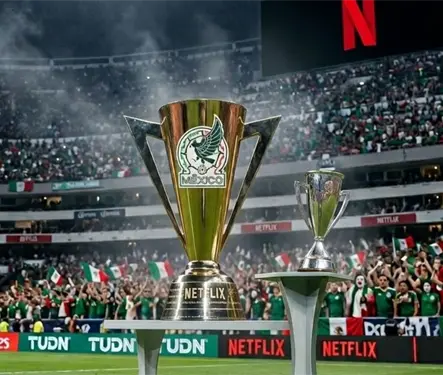 &iquest;Por venganza? Revelan qui&eacute;n estar&iacute;a detr&aacute;s de que el Tri vaya a Netflix