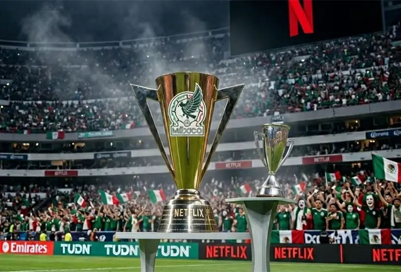 El responsable de llevar al Tricolor a Netflix