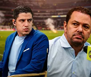 &iquest;Lo despedir&aacute;n? Las valientes palabras de Andr&eacute;s Vaca contra Santiago Ba&ntilde;os